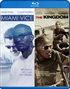 Miami Vice / The Kingdom (Blu-ray Movie)