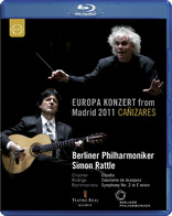 Europakonzert 2011 Madrid (Blu-ray Movie)