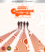 A Clockwork Orange 4K (Blu-ray Movie)