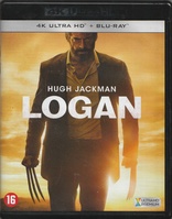 Logan 4K (Blu-ray Movie)