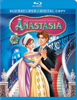 Anastasia (Blu-ray Movie)