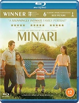 Minari (Blu-ray Movie)