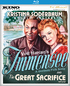 Immensee / The Great Sacrifice (Blu-ray Movie)