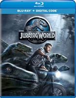 Jurassic World (Blu-ray Movie)