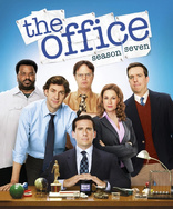 The Office: Season Seven (Blu-ray Movie)