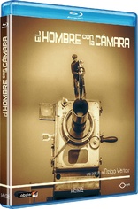 Man with a Movie Camera (Blu-ray Movie)