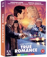 True Romance 4K (Blu-ray Movie)