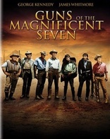 Guns of the Magnificent Seven (Blu-ray Movie)