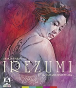 Irezumi (Blu-ray Movie)