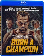 Born a Champion (Blu-ray Movie)