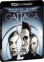 Gattaca 4K (Blu-ray Movie)