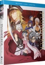 Plunderer: Part Two (Blu-ray Movie)