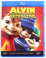 Alvin and the Chipmunks (Blu-ray Movie)