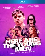 Here Are the Young Men (Blu-ray Movie)