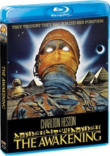 The Awakening (Blu-ray Movie), temporary cover art