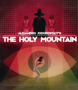 The Holy Mountain (Blu-ray Movie), temporary cover art