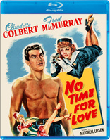 No Time for Love (Blu-ray Movie)