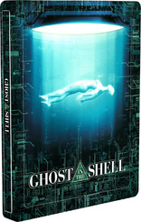 Ghost in the Shell 4K (Blu-ray Movie), temporary cover art