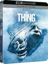 The Thing 4K (Blu-ray Movie)