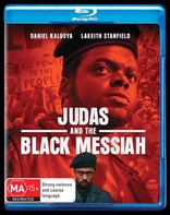 Judas and the Black Messiah (Blu-ray Movie)