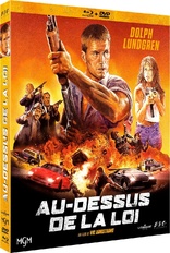 Au-dessus de la loi (Blu-ray Movie)