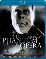 The Phantom of the Opera (Blu-ray Movie)