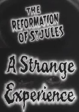 The Reformation of St Jules (Blu-ray Movie)