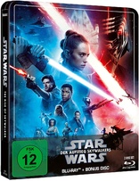Star Wars: Episode IX - The Rise of Skywalker (Blu-ray Movie)