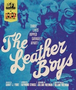 The Leather Boys (Blu-ray Movie)