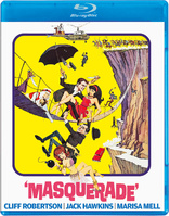 Masquerade (Blu-ray Movie)