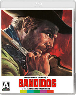 Bandidos (Blu-ray Movie)