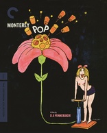 Monterey Pop (Blu-ray Movie)