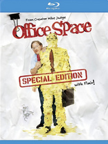 Office Space (Blu-ray Movie)