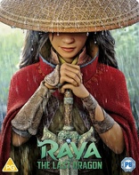 Raya and the Last Dragon 4K (Blu-ray Movie)