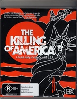 The Killing of America (Blu-ray Movie), temporary cover art