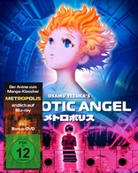 Robotic Angel (Blu-ray Movie)