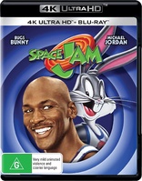 Space Jam 4K (Blu-ray Movie)