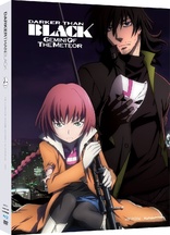 Darker than BLACK: Season 2 (Blu-ray Movie)