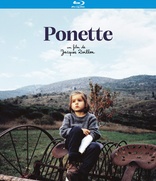 Ponette (Blu-ray Movie)