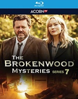 The Brokenwood Mysteries: Series 7 (Blu-ray Movie), temporary cover art