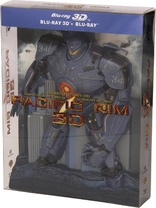 Pacific Rim 3D (Blu-ray Movie)