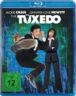 The Tuxedo (Blu-ray Movie)