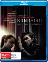 Songbird (Blu-ray Movie)