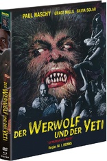 Der Werwolf und der Yeti (Blu-ray Movie)