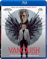 Vanquish (Blu-ray Movie)