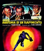 Anatomia di un rapimento (Blu-ray Movie)