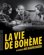 La Vie de Bohme (Blu-ray Movie)