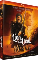 The Wind and the Lion (Blu-ray Movie)