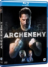 Archenemy (Blu-ray Movie)