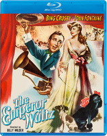 The Emperor Waltz (Blu-ray Movie)